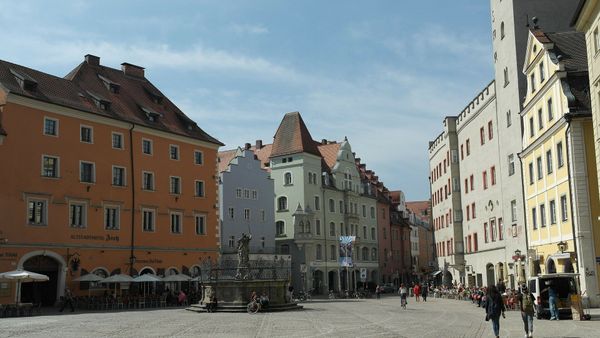 Mit Ihrem SIXT Mietwagen in Bayern